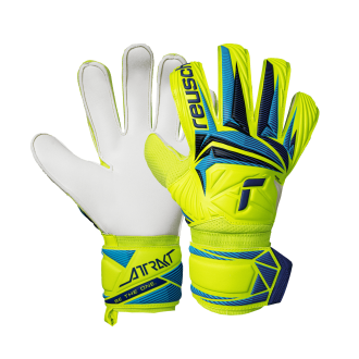 Reusch Attrakt Solid 5670515 2005 gelb 1